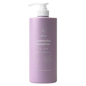 LaFerme Laminaria Shampoo White Musk, 1000ml - 1