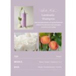 LaFerme Laminaria Shampoo White Musk, 1000ml - 3