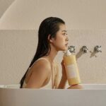 LaFerme Low pH Body Wash Pear and Freesia, 1000ml - 3