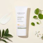 Mary and May Cica Soothing Sun Cream, 50ml - 2