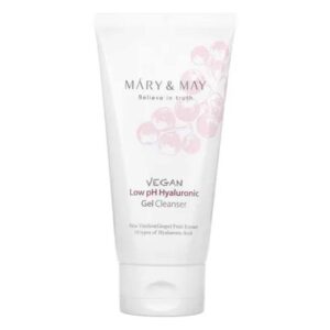 Mary and May Vegan Low pH Hyaluronic Gel Cleanser, 150ml - 1
