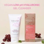 Mary and May Vegan Low pH Hyaluronic Gel Cleanser, 150ml - 2
