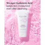 Mary and May Vegan Low pH Hyaluronic Gel Cleanser, 150ml - 3