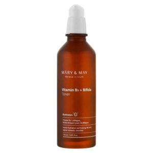 Mary and May Vitamin B5 + Bifida Toner, 120ml - 1