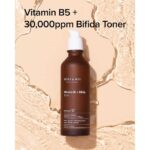 Mary and May Vitamin B5 + Bifida Toner, 120ml - 2