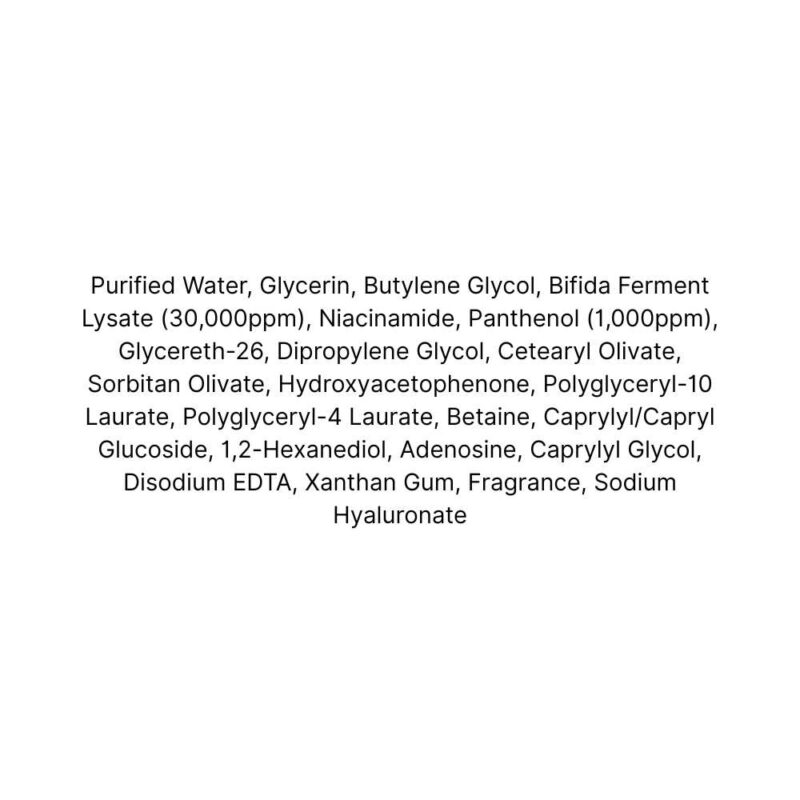 Mary and May Vitamin B5 + Bifida Toner, 120ml - 5