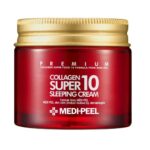 Medi-Peel Collagen Super 10 Sleeping Cream, 70ml - 1