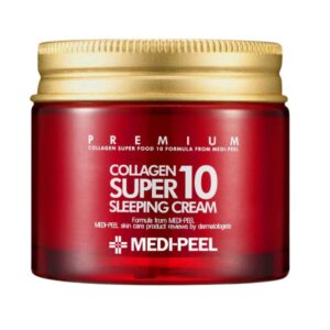 Medi-Peel Collagen Super 10 Sleeping Cream, 70ml - 1