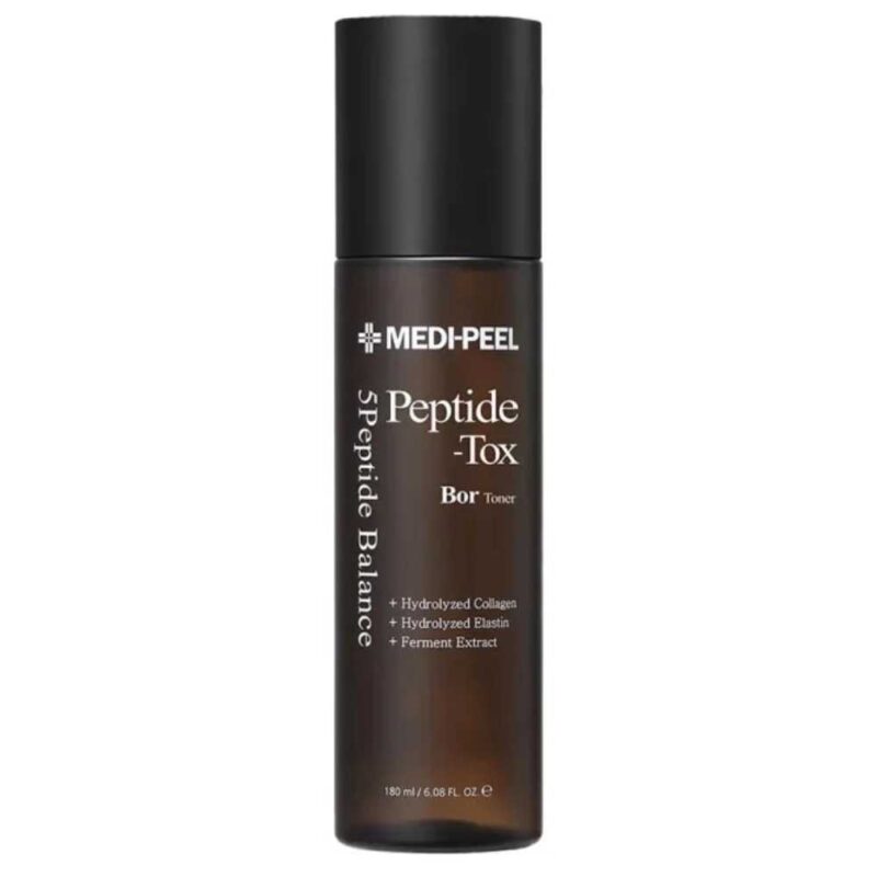 Medi-Peel Peptide-Tox Bor Toner, 180ml - 1