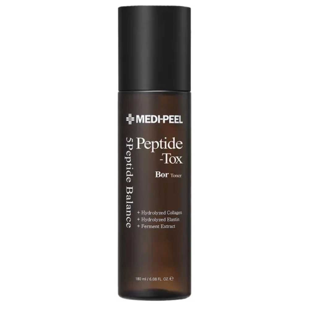 Medi-Peel Peptide-Tox Bor Toner, 180ml - 1