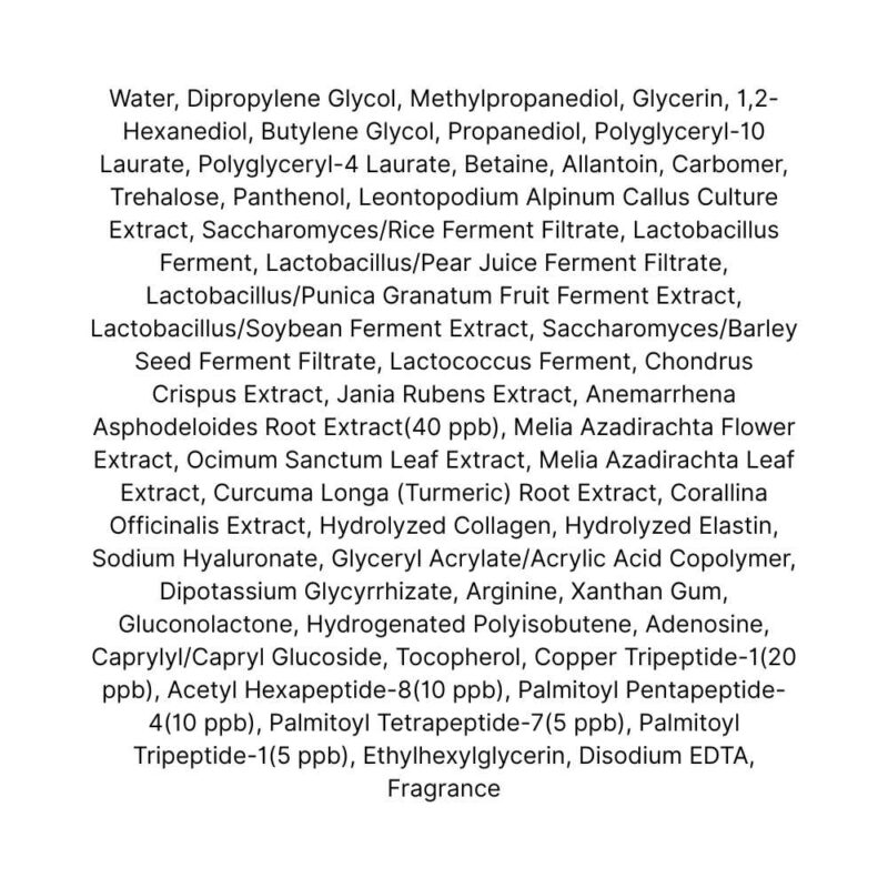 Medi-Peel Peptide-Tox Bor Toner, 180ml - 4