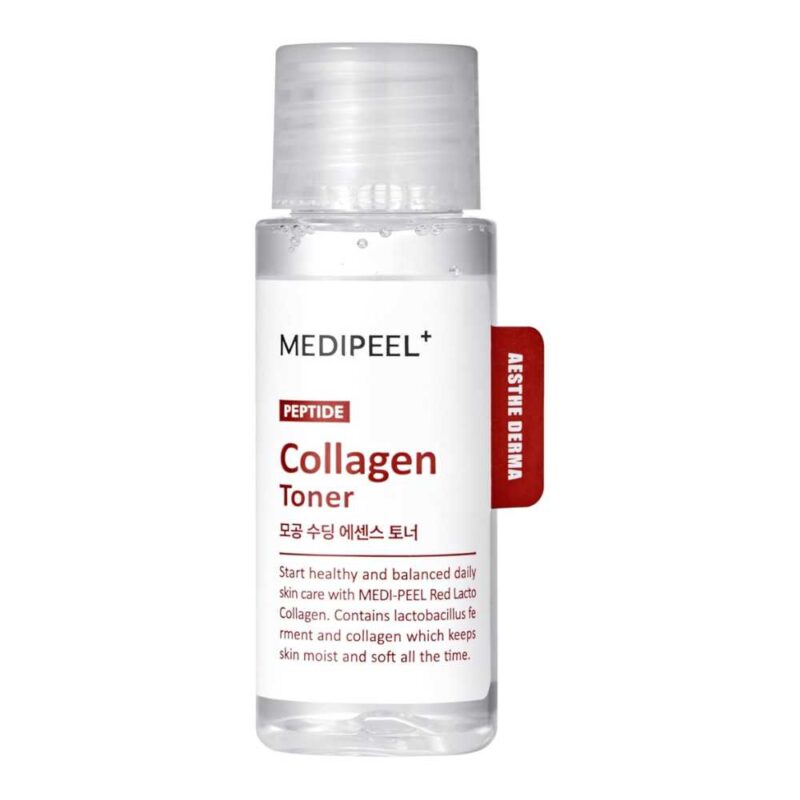 Medi-Peel Red Lacto Collagen Skin Care Trial Kit - 2