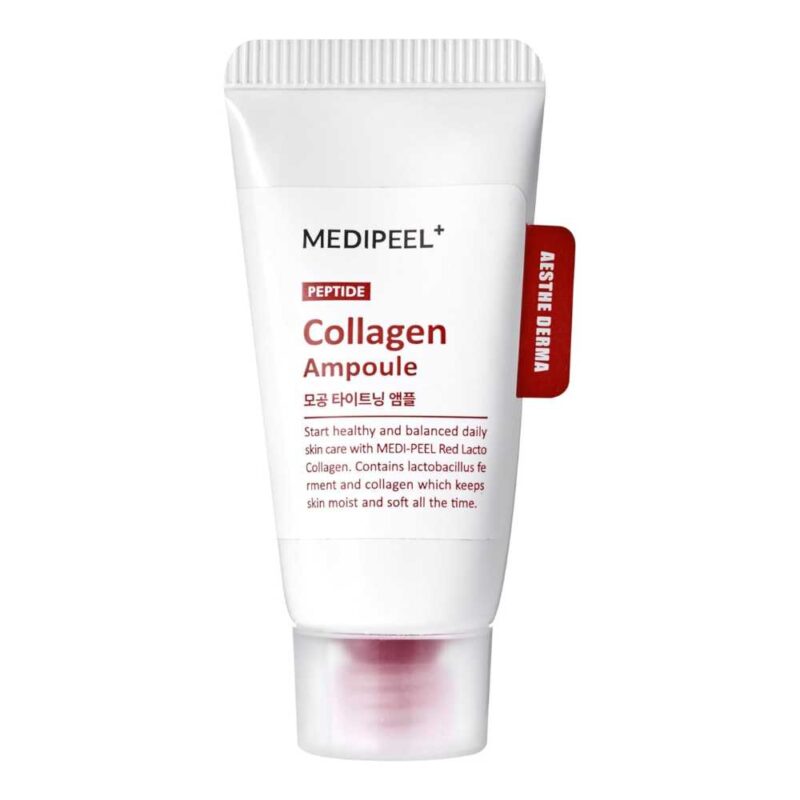 Medi-Peel Red Lacto Collagen Skin Care Trial Kit - 3