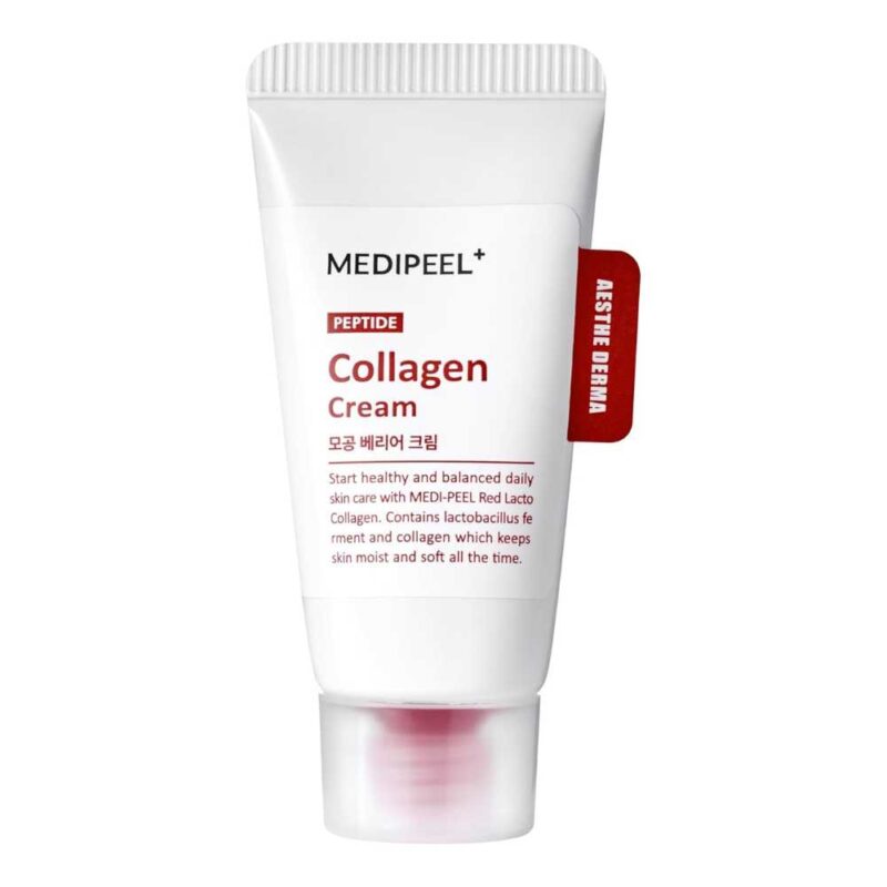 Medi-Peel Red Lacto Collagen Skin Care Trial Kit - 4