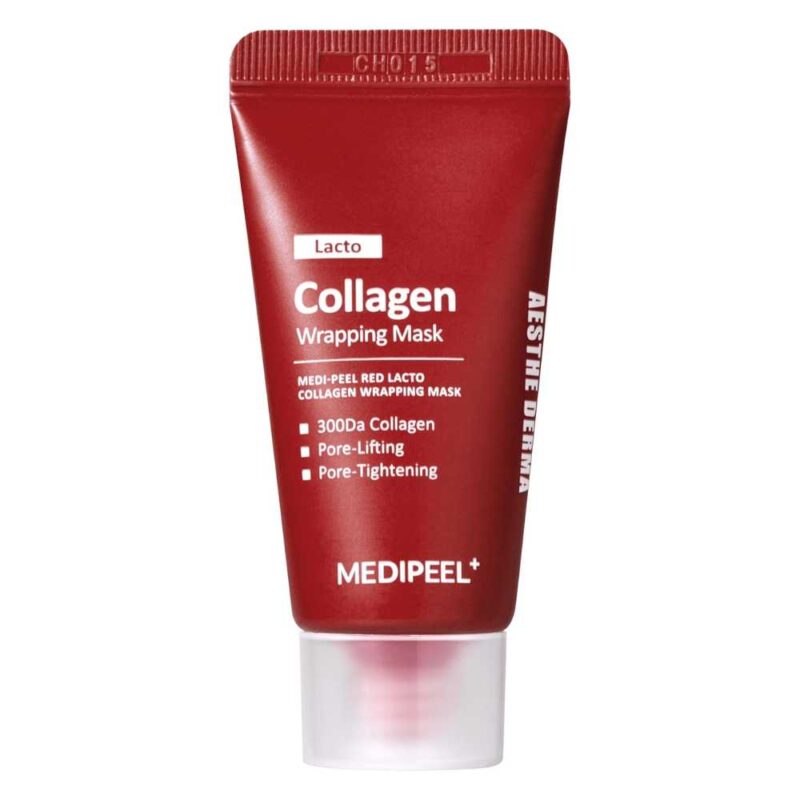Medi-Peel Red Lacto Collagen Skin Care Trial Kit - 5