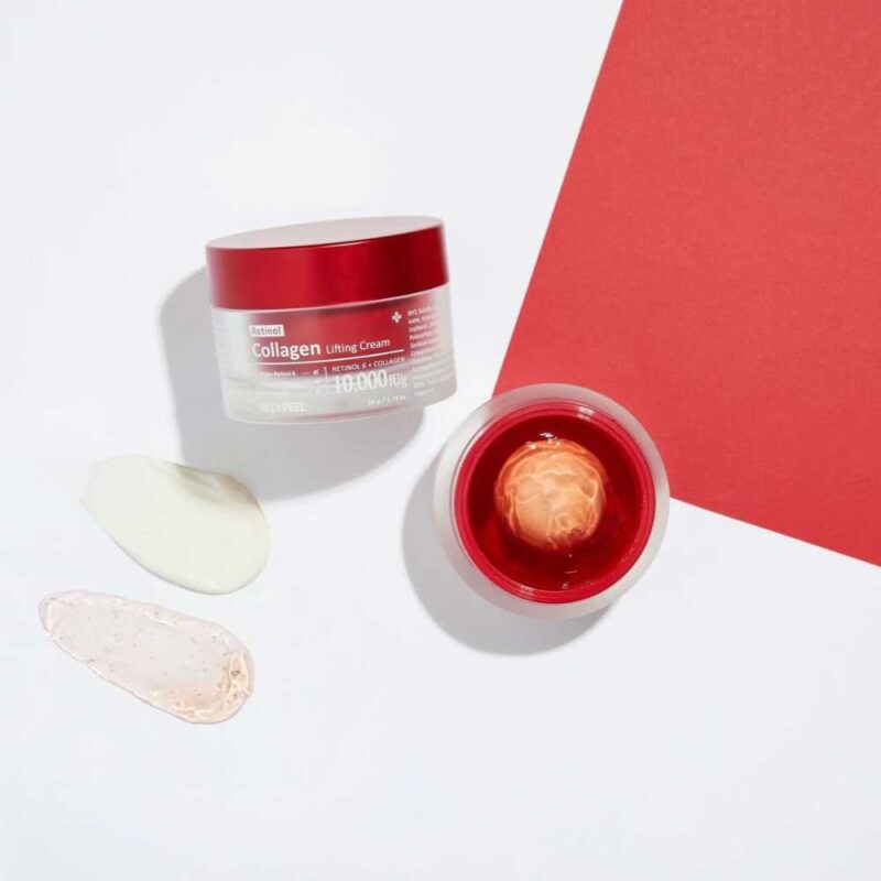 Medi-Peel Retinol Collagen Lifting Cream, 50ml - 3