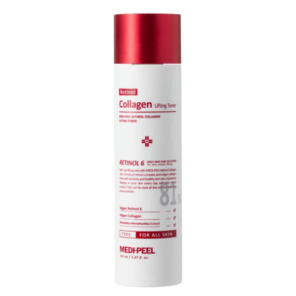 Medi-Peel Retinol Collagen Lifting Toner, 150ml - 1