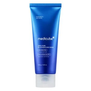 Medicube Zero Pore Blackhead Mud Mask, 100g - 1