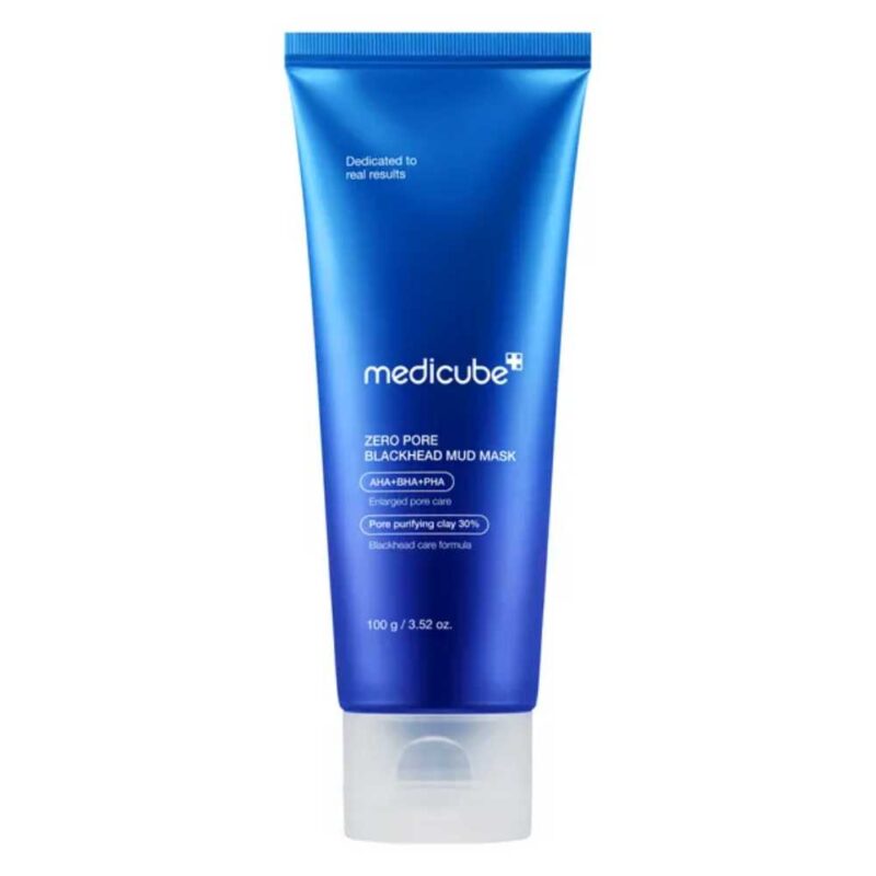 Medicube Zero Pore Blackhead Mud Mask, 100g - 1