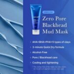 Medicube Zero Pore Blackhead Mud Mask, 100g - 2
