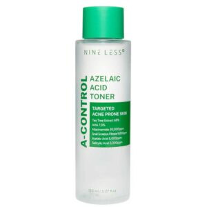Nine Less A-Control Azelaic Acid Toner, 150ml - 1