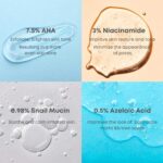 Nine Less A-Control Azelaic Acid Toner, 150ml - 3