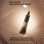 Nine Less Ever-Youth Dual Effect Eye Cream, 20ml - 2
