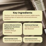 Nine Less Ever-Youth Dual Effect Eye Cream, 20ml - 3
