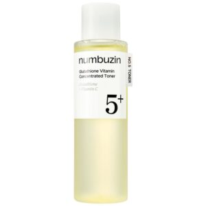 Numbuzin No.5 Vitamin Boosting Essential Toner (1)