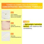 Numbuzin No.5 Vitamin Boosting Essential Toner, 200ml - 3