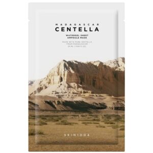 Skin1004 Madagascar Centella Watergel Sheet Ampoule Mask
