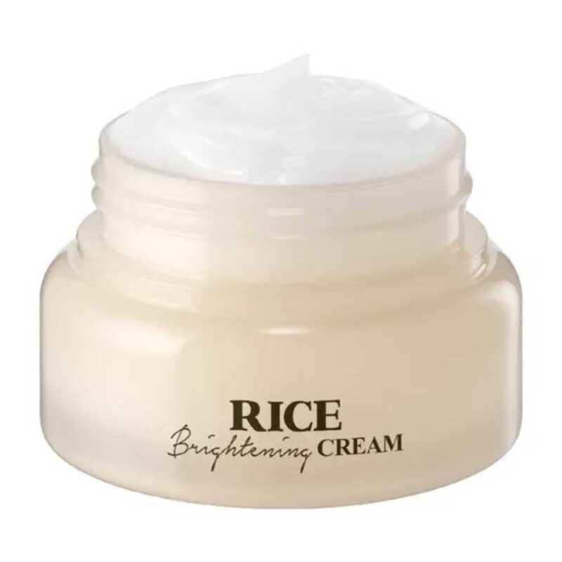 Skinfood Rice Brightening Cream, 60ml - 1