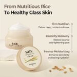 Skinfood Rice Brightening Cream, 60ml - 4