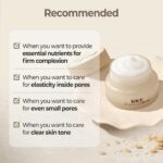 Skinfood Rice Brightening Cream, 60ml - 5