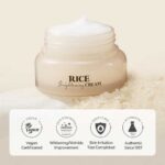 Skinfood Rice Brightening Cream, 60ml - 7