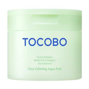 TOCOBO Cica Calming Aqua Pad, 60pads - 1