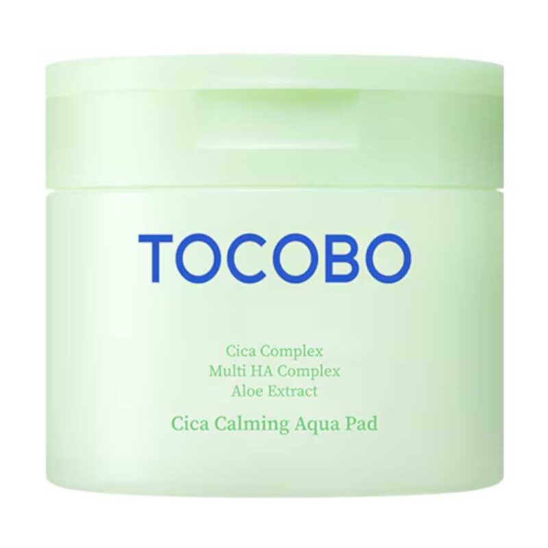 TOCOBO Cica Calming Aqua Pad, 60pads - 1