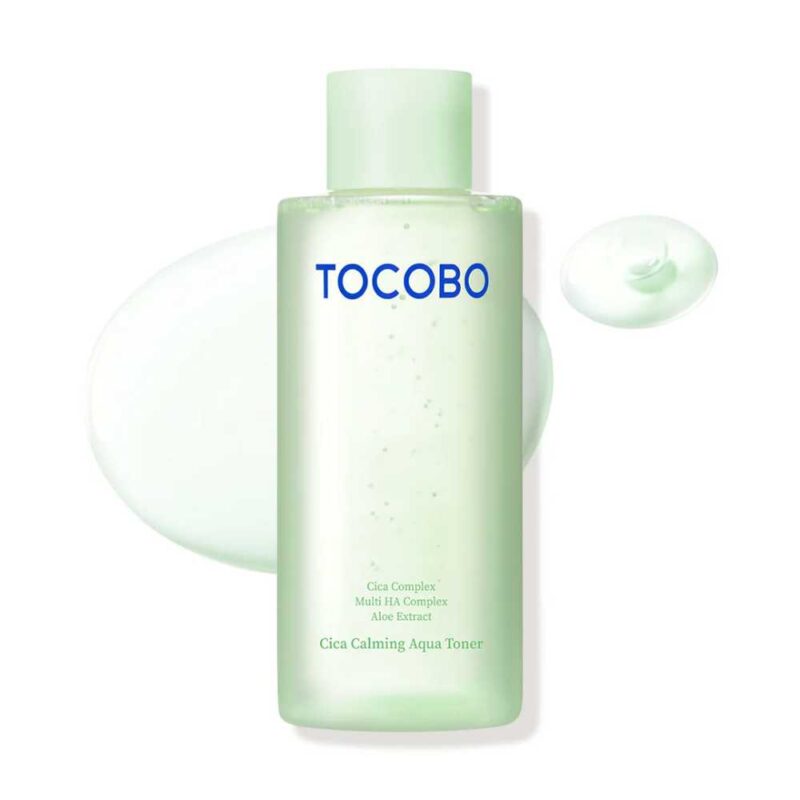 Tocobo Cica Calming Aqua Toner, 200ml - 2