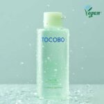 Tocobo Cica Calming Aqua Toner, 200ml - 3