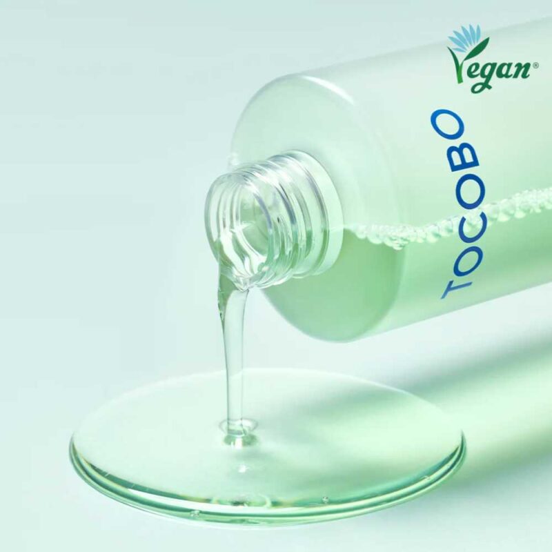 Tocobo Cica Calming Aqua Toner, 200ml - 4