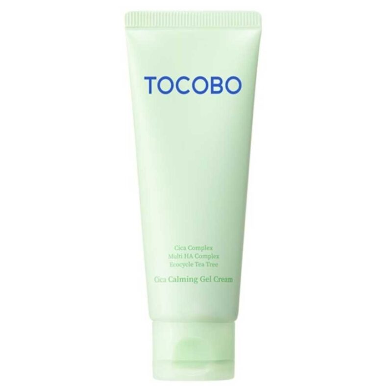 Tocobo Cica Calming Gel Cream, 75ml - 1