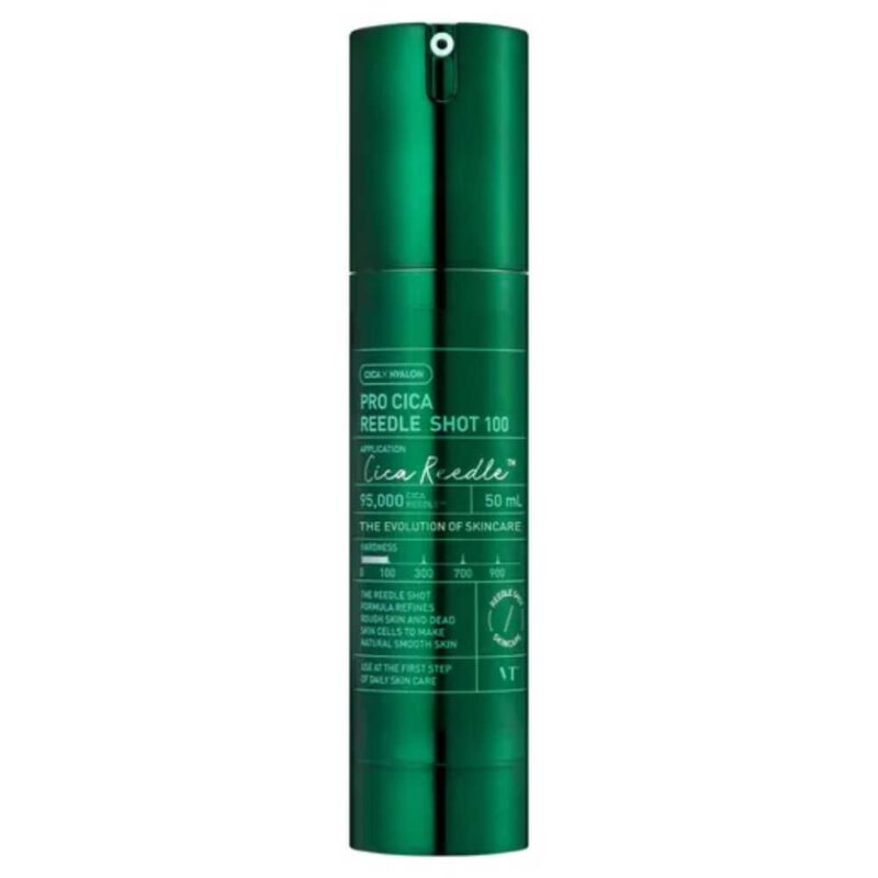 VT Cosmetics Pro Cica Reedle Shot 100, 50ml - 1