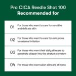 VT Cosmetics Pro Cica Reedle Shot 100, 50ml - 5