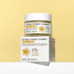 APBL Retinol Vitamin C Vitamin E Facial Cream