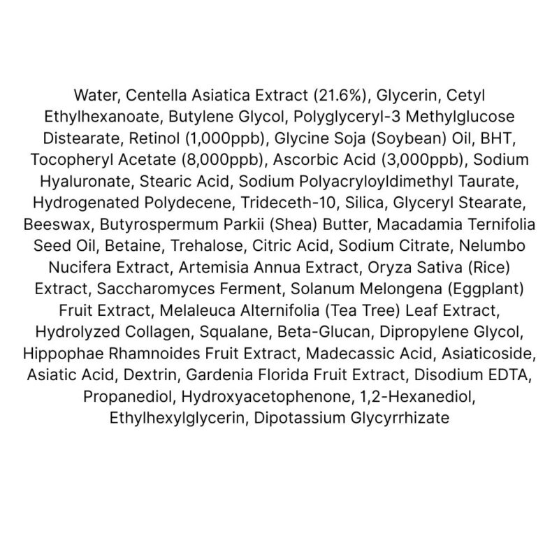 APBL Retinol Vitamin C Vitamin E Facial Cream