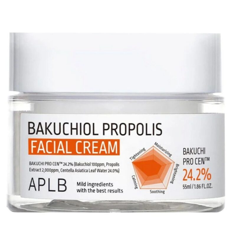 APLB Bakuchiol Propolis Facial Cream