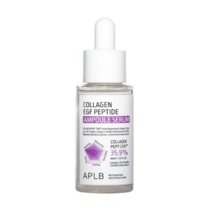 APLB Collagen EGF Peptide Ampoule Serum