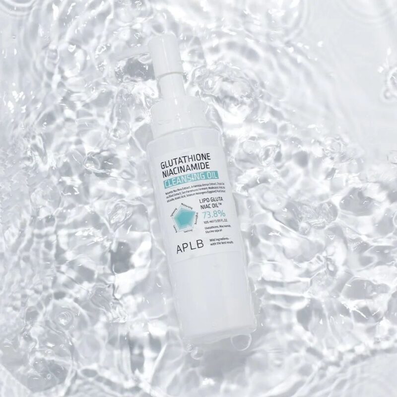 APLB Glutathione Niacinamide Cleansing Oil