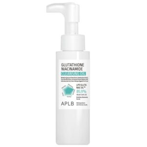 APLB Glutathione Niacinamide Cleansing Oil