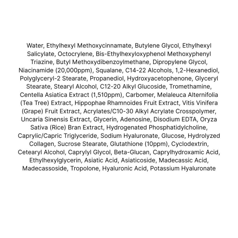 APLB Glutathione Niacinamide Sunscreen (1)